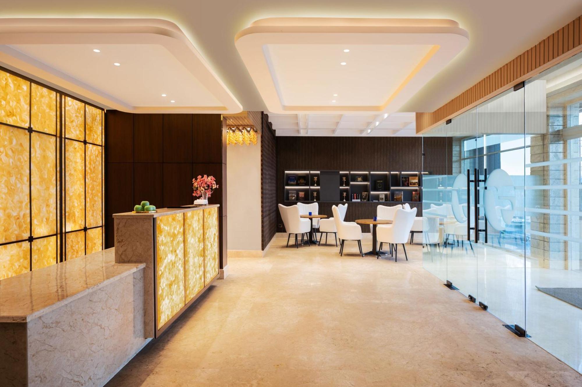 Fortune Ranjit Vihar, Amritsar - Member Itc Hotels' Group Exterior photo