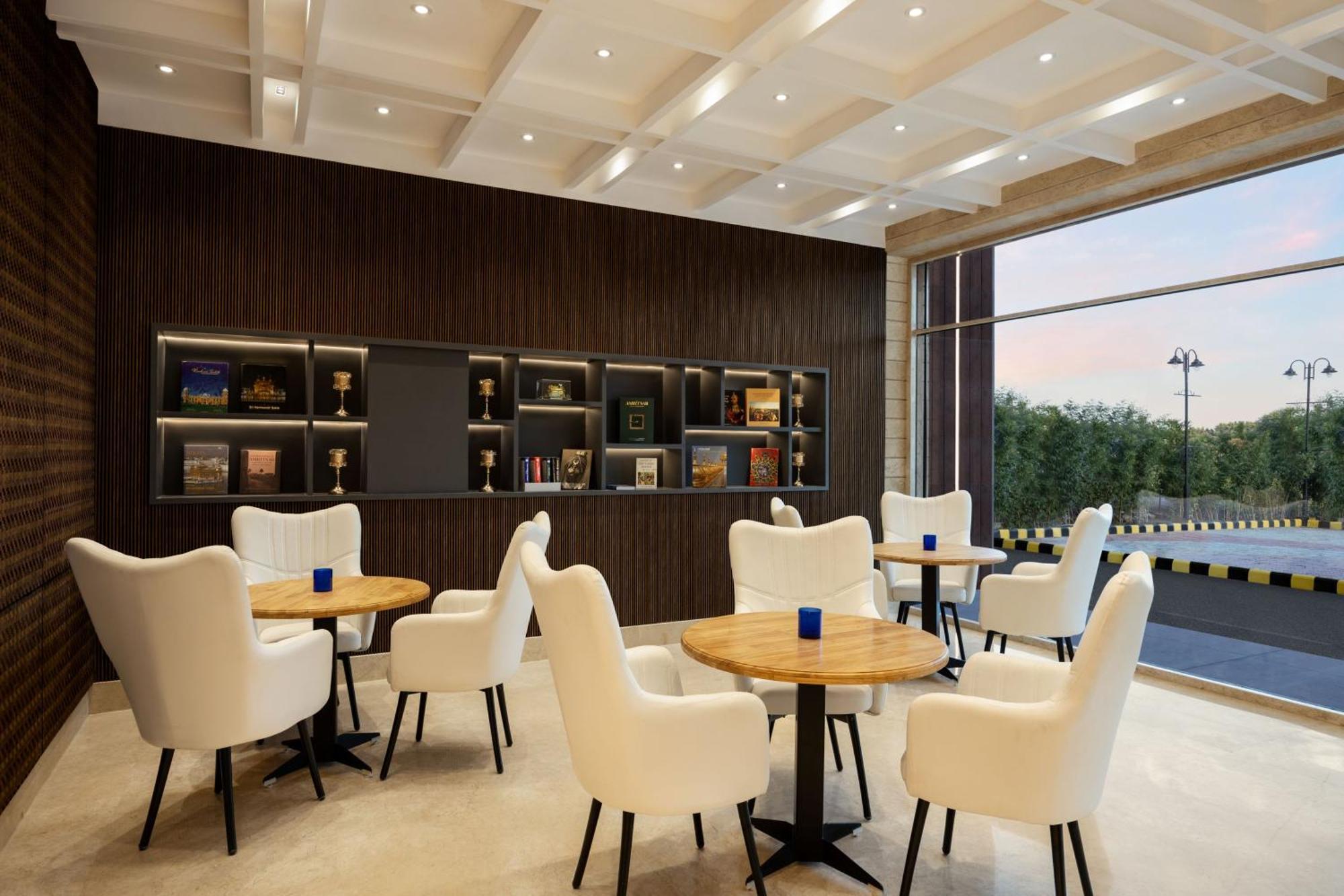 Fortune Ranjit Vihar, Amritsar - Member Itc Hotels' Group Exterior photo