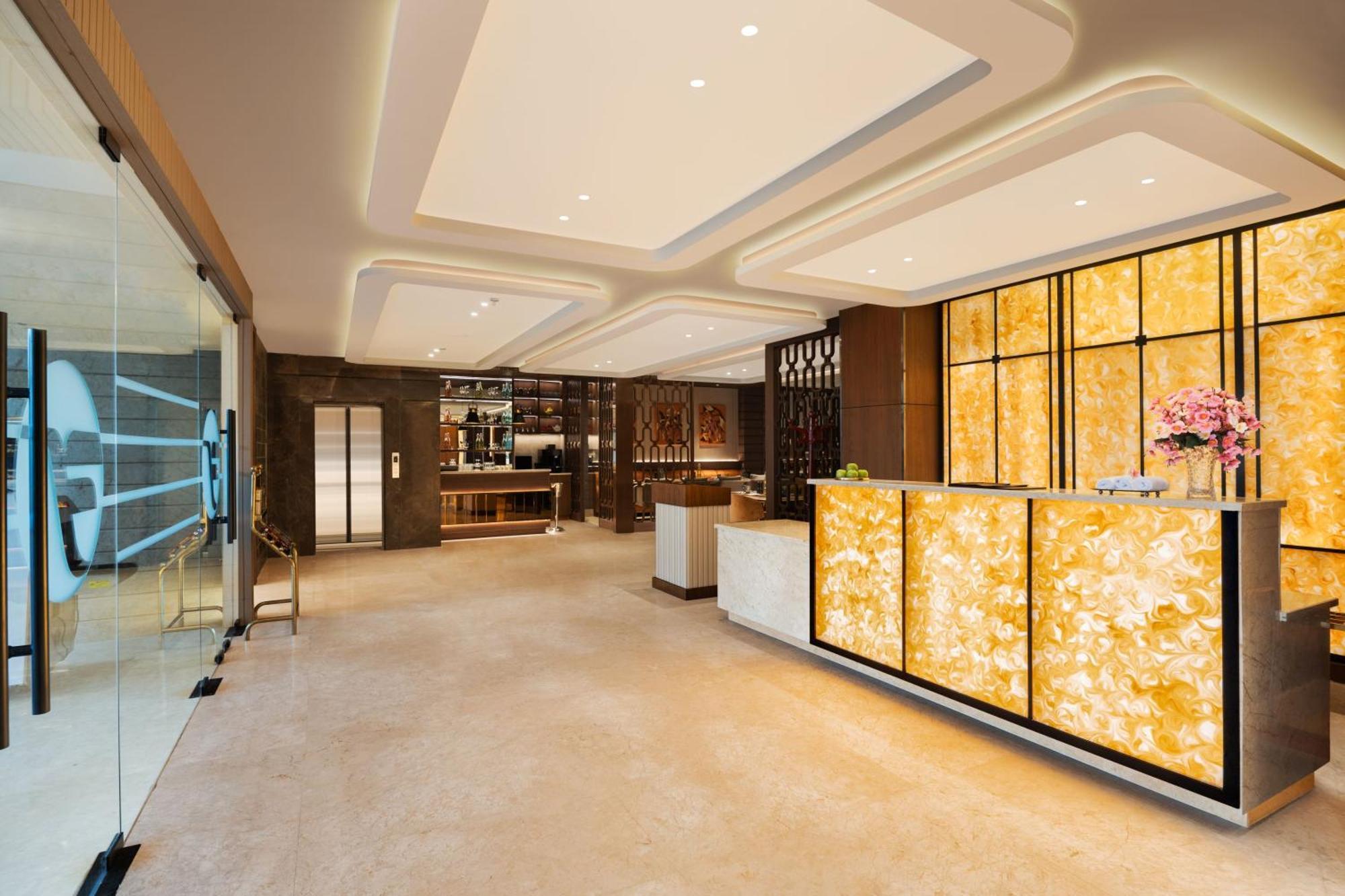 Fortune Ranjit Vihar, Amritsar - Member Itc Hotels' Group Exterior photo