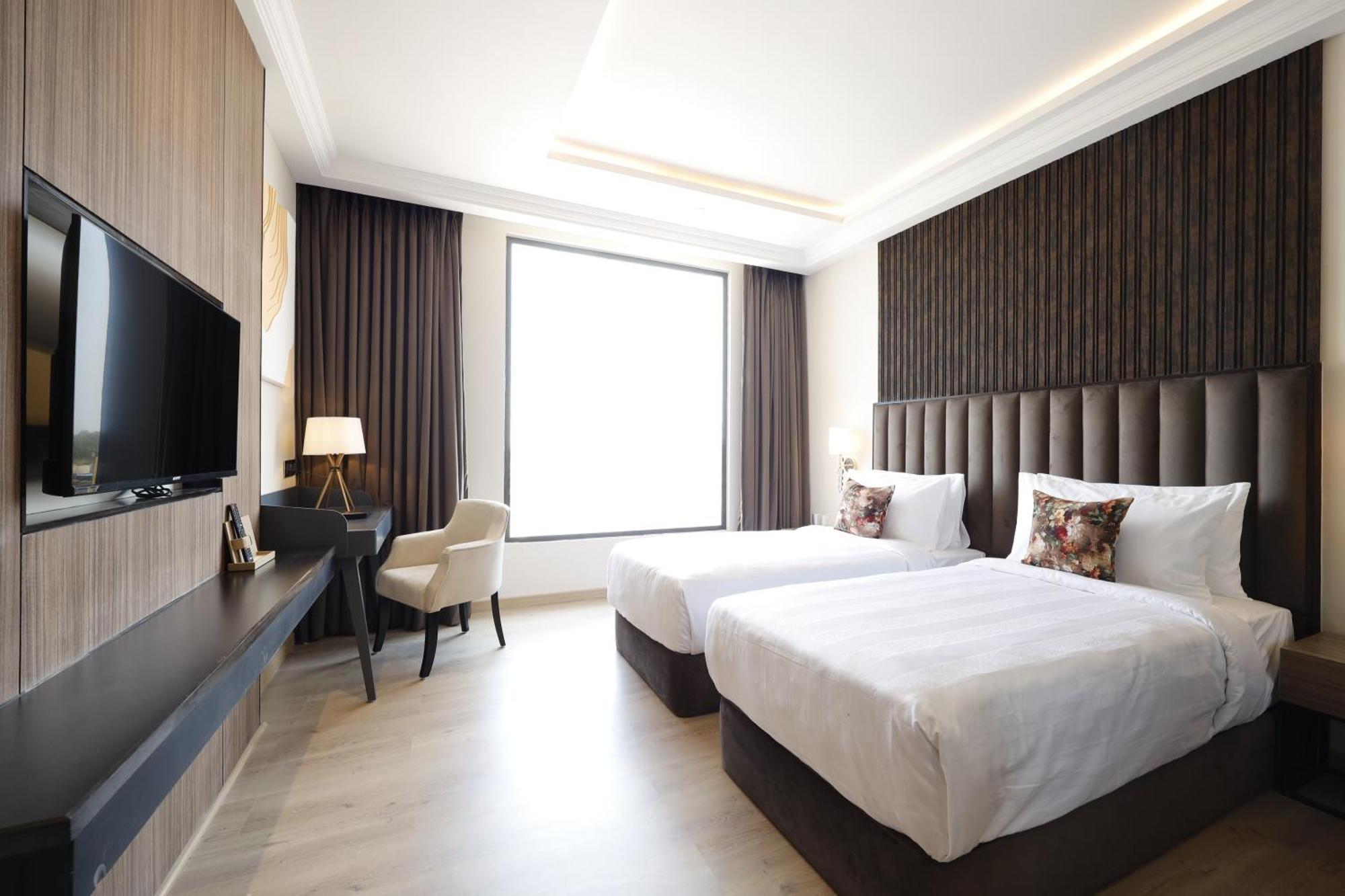 Fortune Ranjit Vihar, Amritsar - Member Itc Hotels' Group Exterior photo
