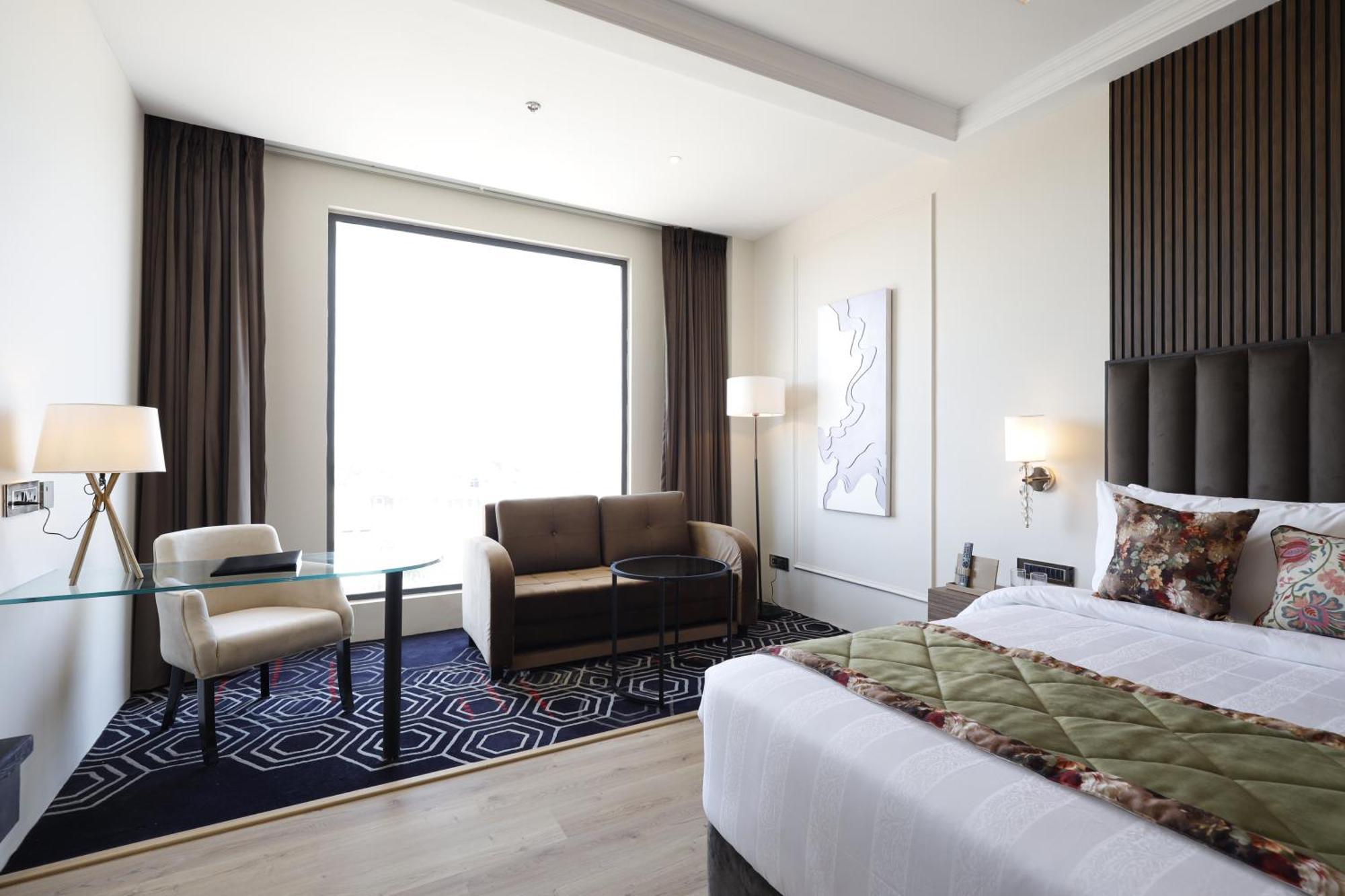 Fortune Ranjit Vihar, Amritsar - Member Itc Hotels' Group Exterior photo
