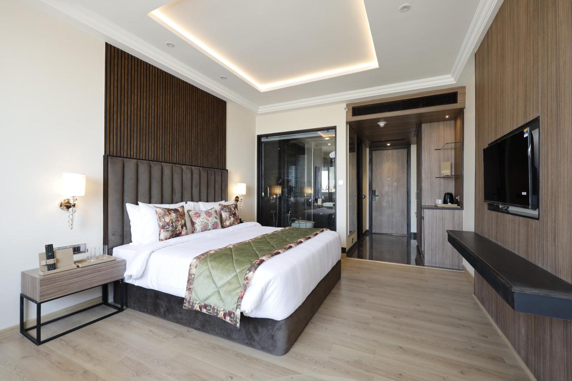 Fortune Ranjit Vihar, Amritsar - Member Itc Hotels' Group Exterior photo