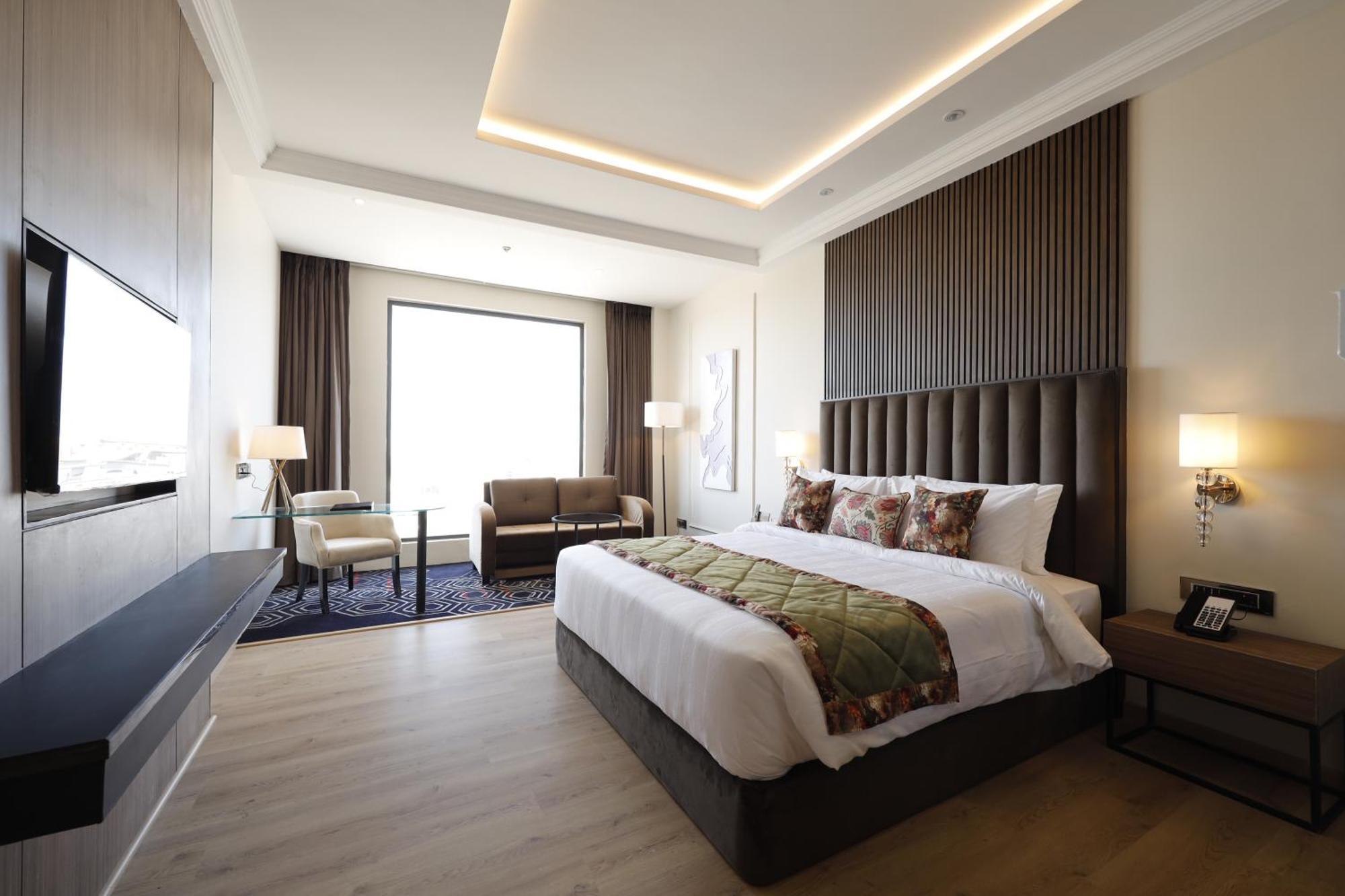 Fortune Ranjit Vihar, Amritsar - Member Itc Hotels' Group Exterior photo