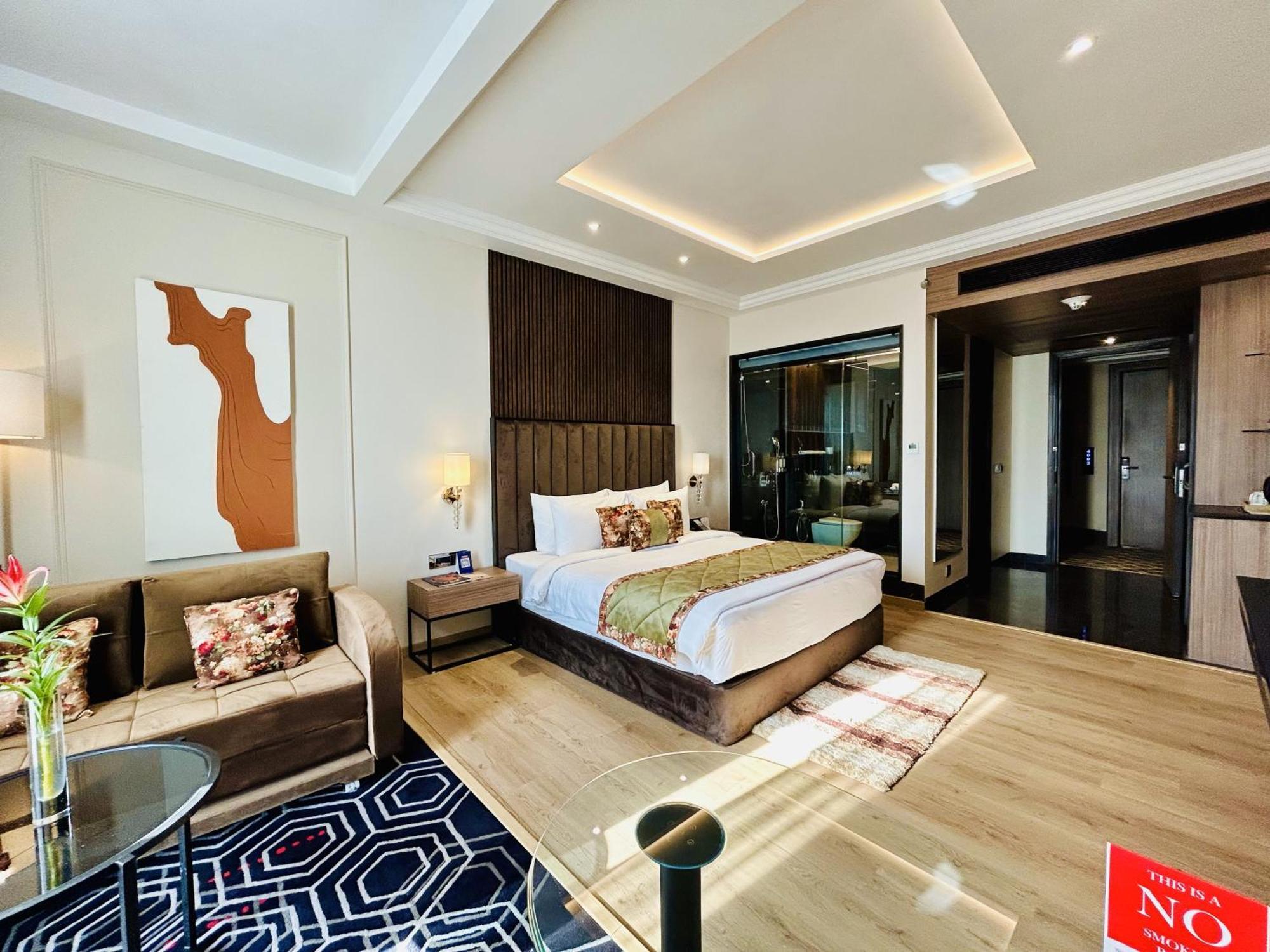Fortune Ranjit Vihar, Amritsar - Member Itc Hotels' Group Exterior photo