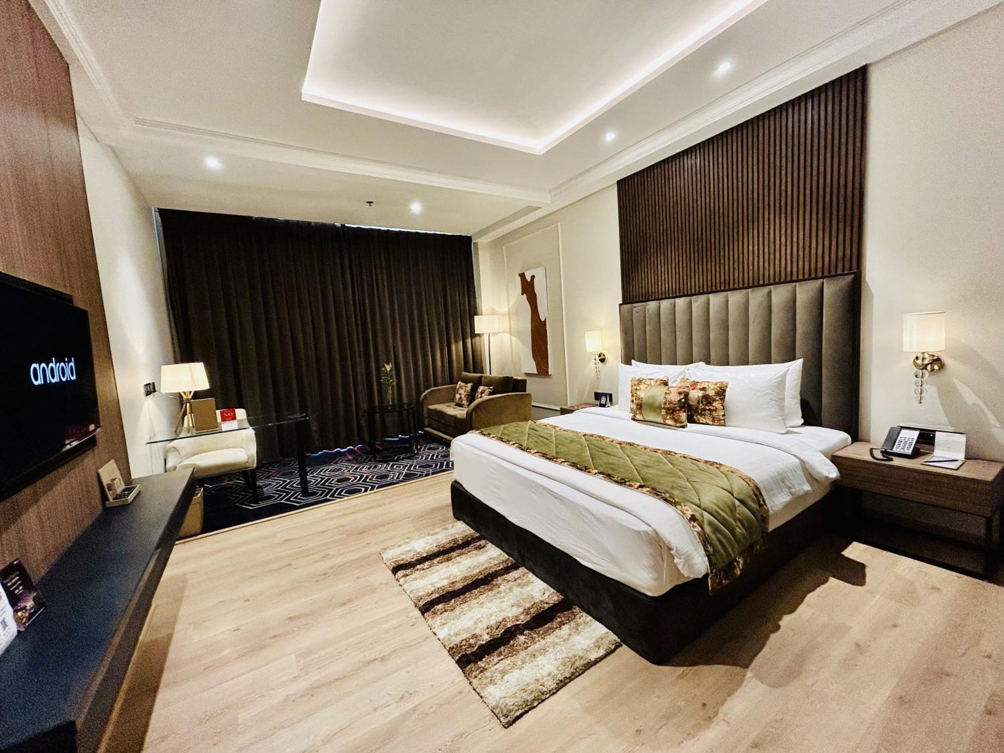 Fortune Ranjit Vihar, Amritsar - Member Itc Hotels' Group Exterior photo