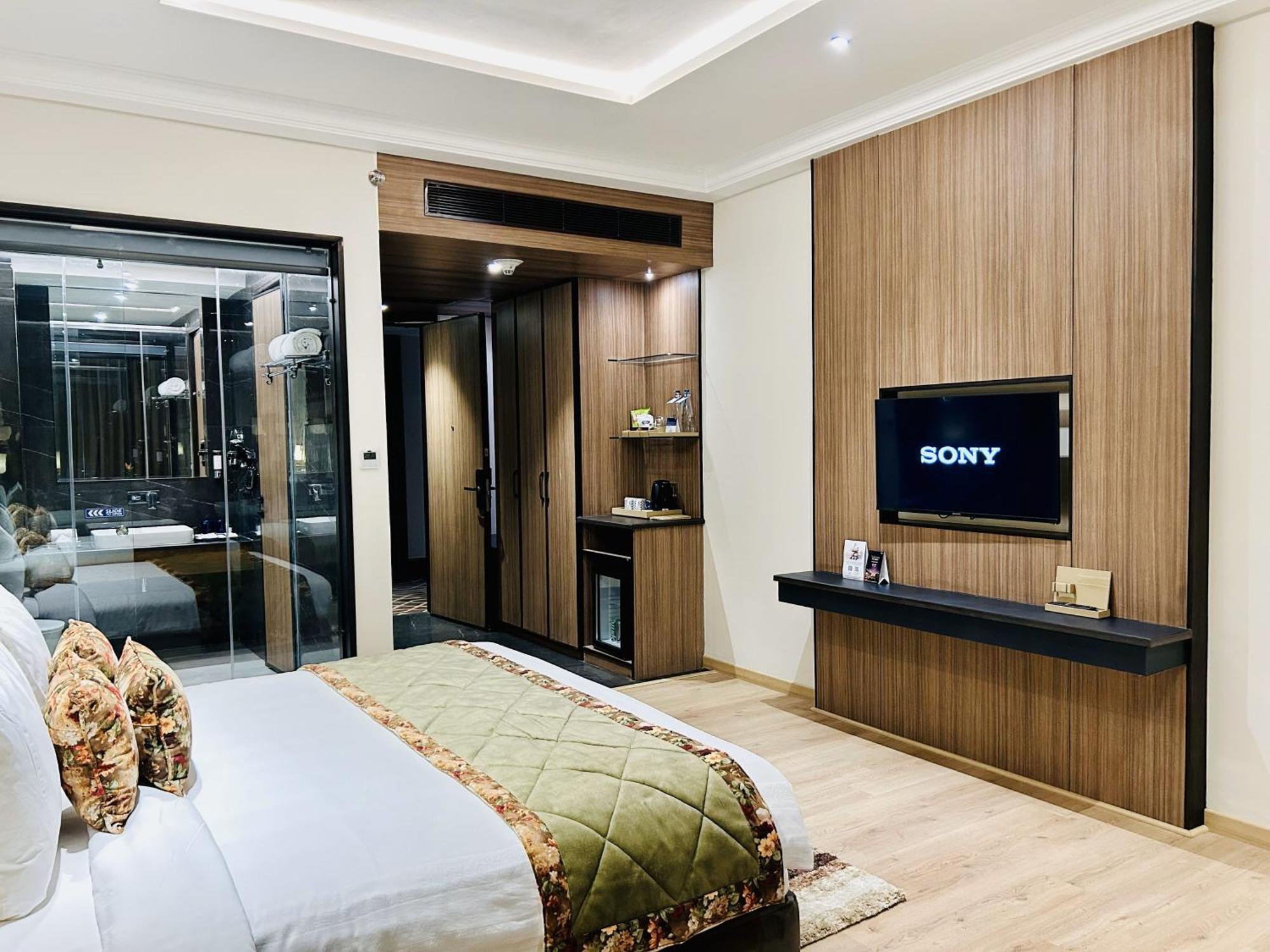 Fortune Ranjit Vihar, Amritsar - Member Itc Hotels' Group Exterior photo
