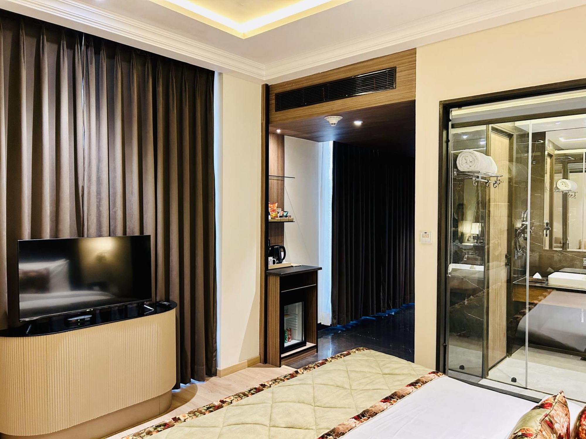 Fortune Ranjit Vihar, Amritsar - Member Itc Hotels' Group Exterior photo