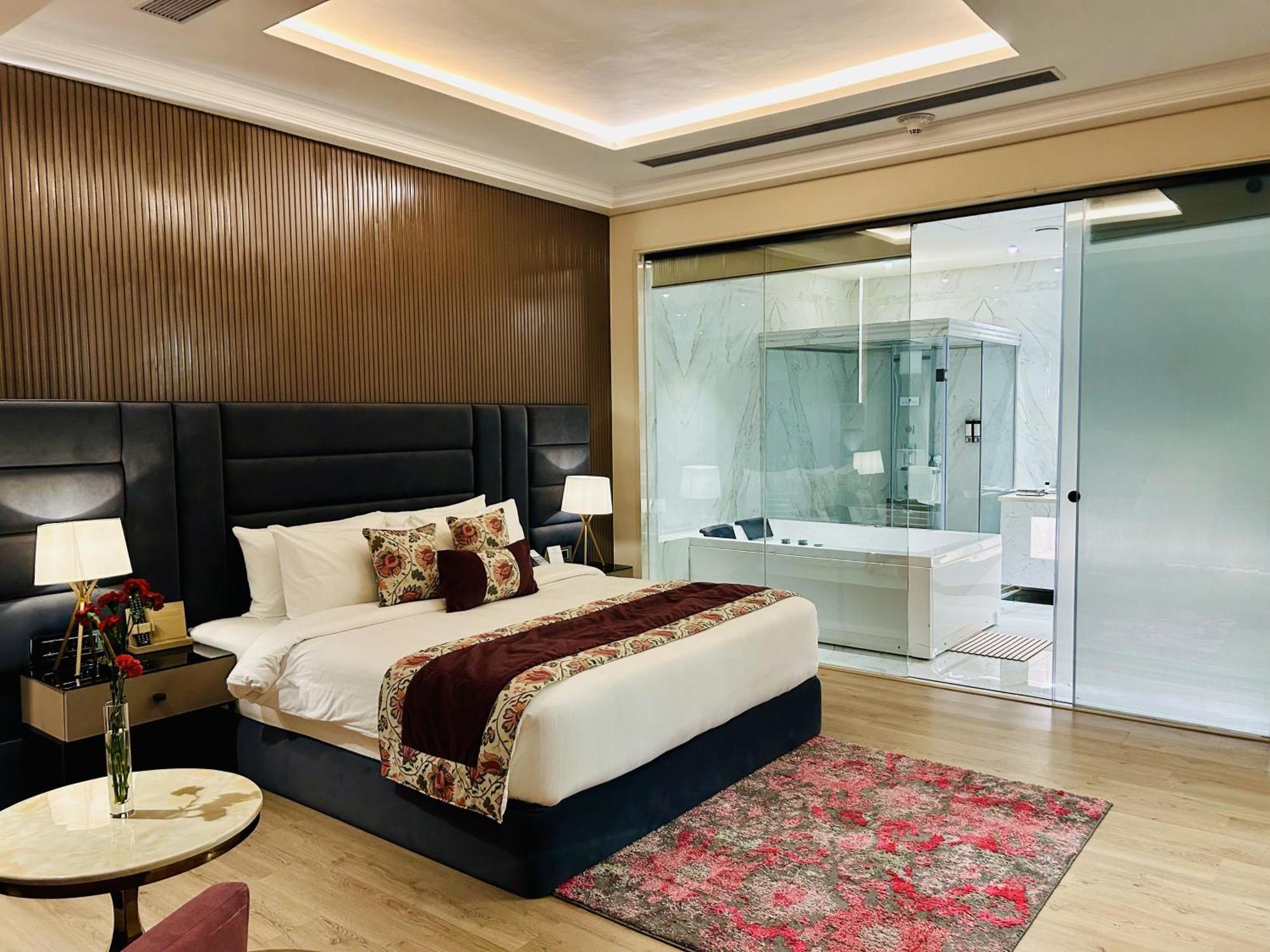 Fortune Ranjit Vihar, Amritsar - Member Itc Hotels' Group Exterior photo