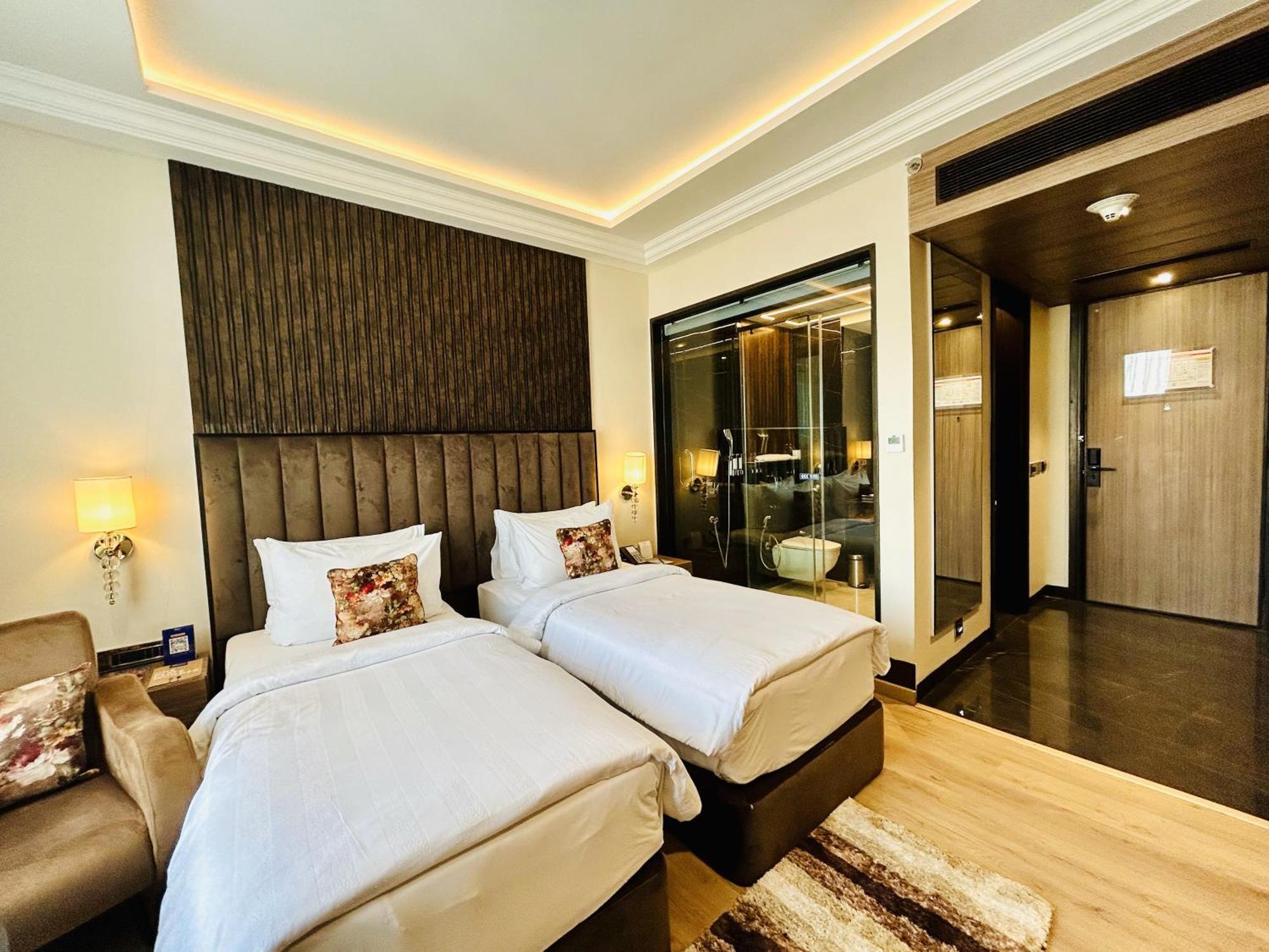 Fortune Ranjit Vihar, Amritsar - Member Itc Hotels' Group Exterior photo