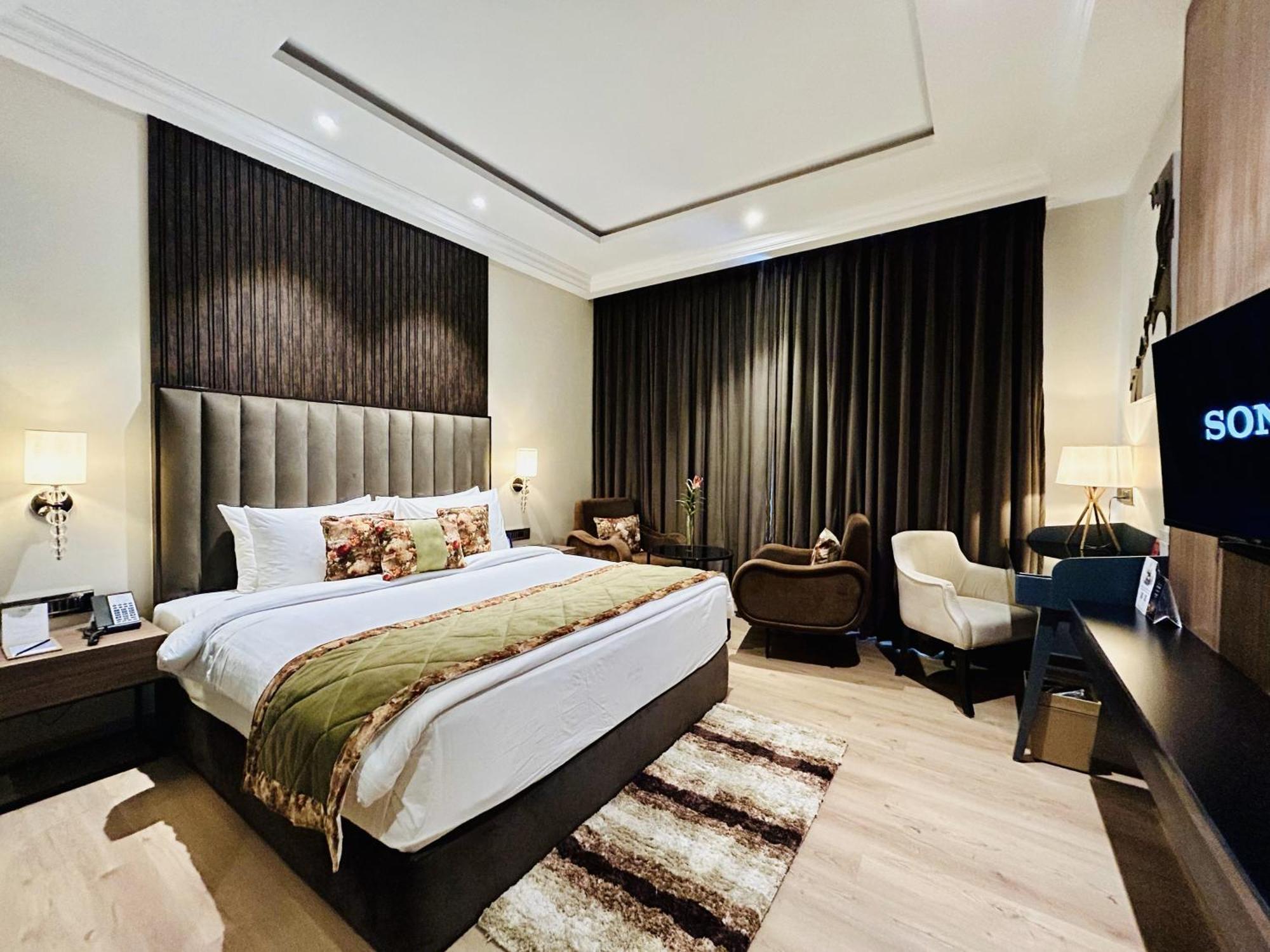 Fortune Ranjit Vihar, Amritsar - Member Itc Hotels' Group Exterior photo