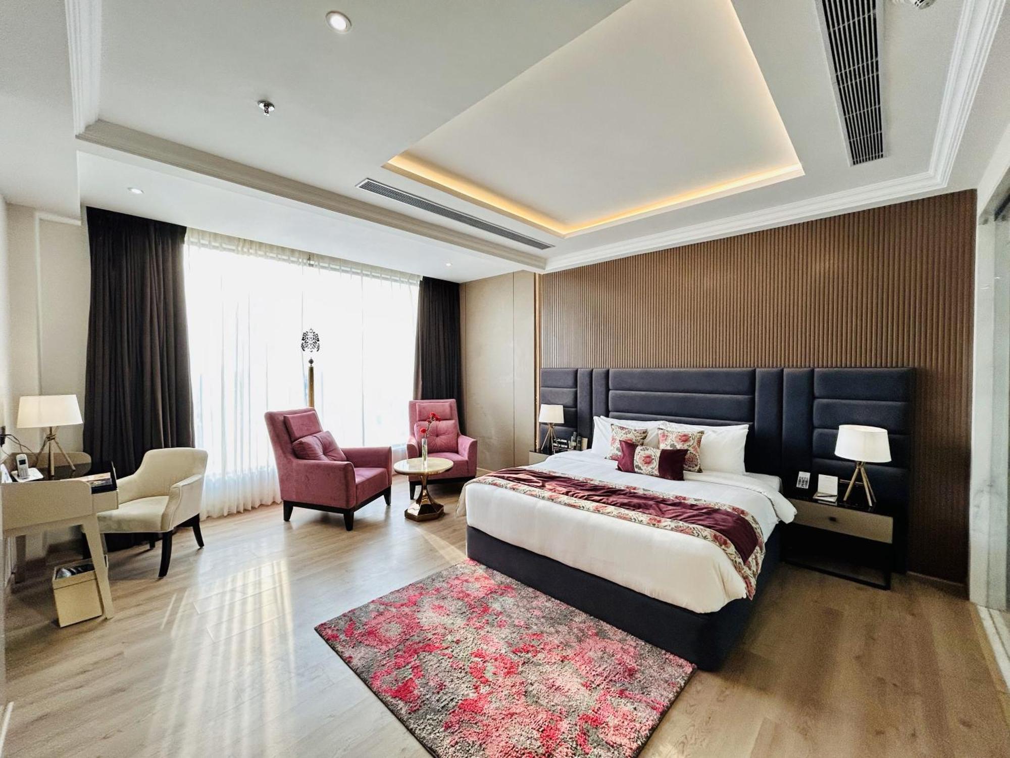 Fortune Ranjit Vihar, Amritsar - Member Itc Hotels' Group Exterior photo