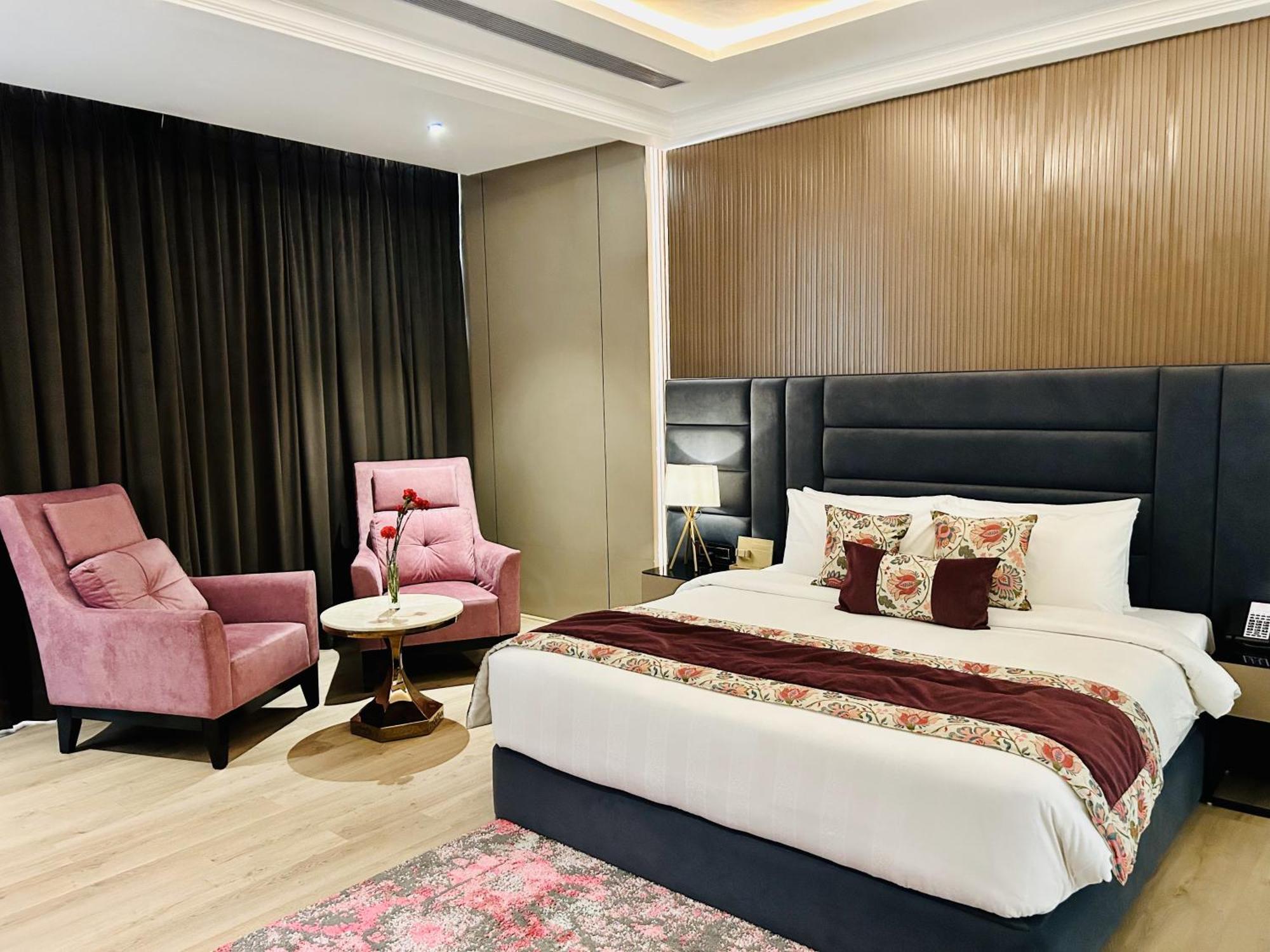 Fortune Ranjit Vihar, Amritsar - Member Itc Hotels' Group Exterior photo